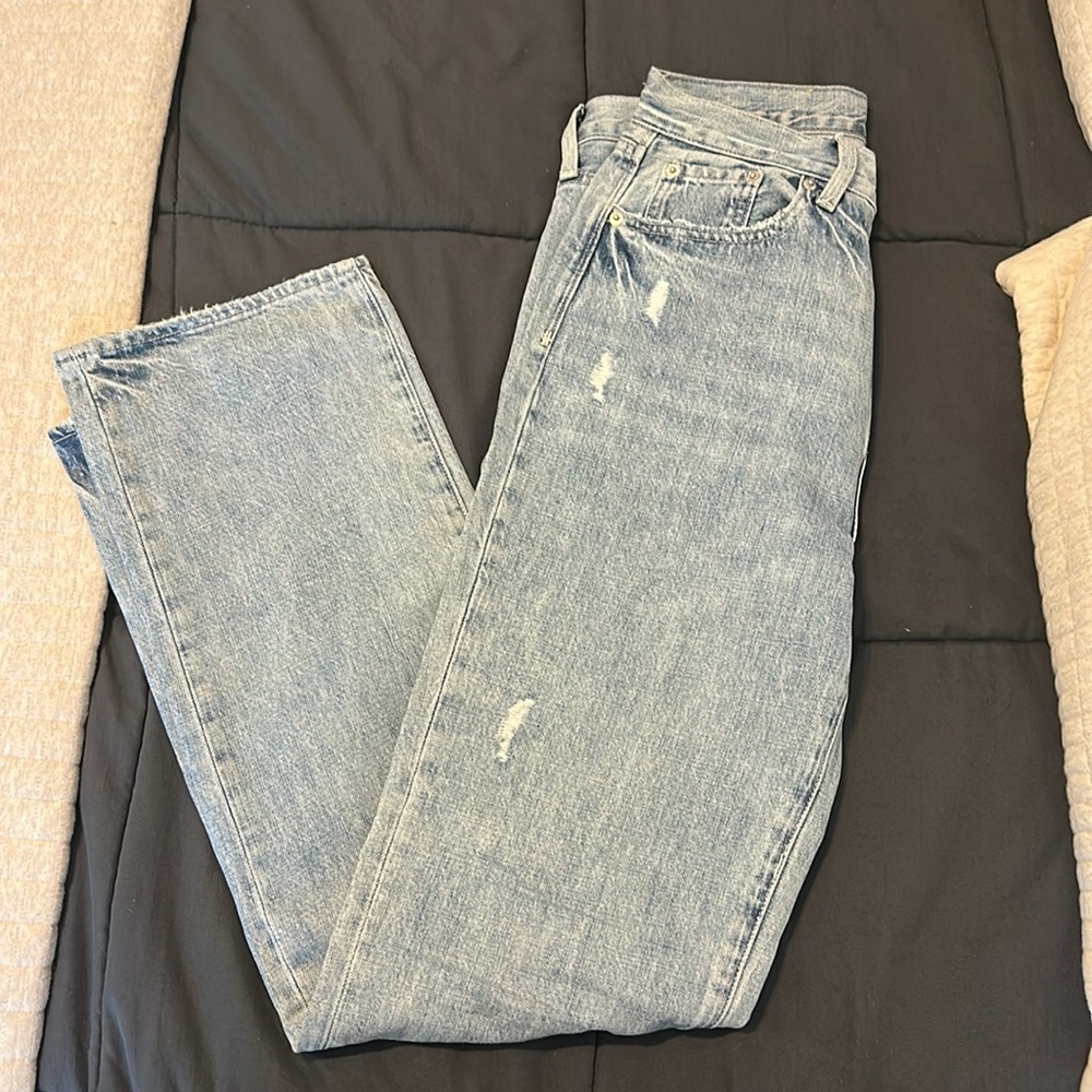 Pistola Straight Leg Jeans - Picture 3 of 4